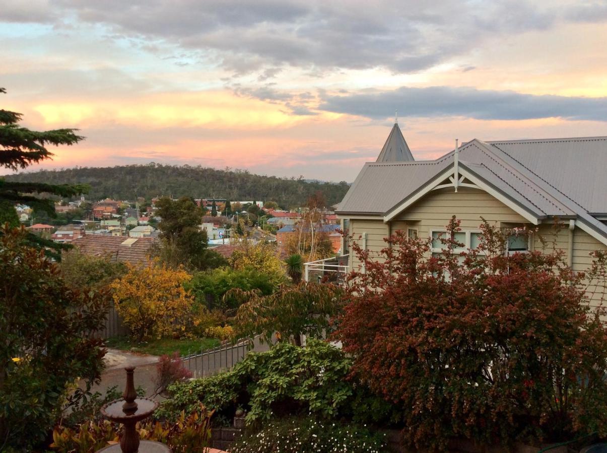 Aparthotel Werndee Hobart Exterior foto