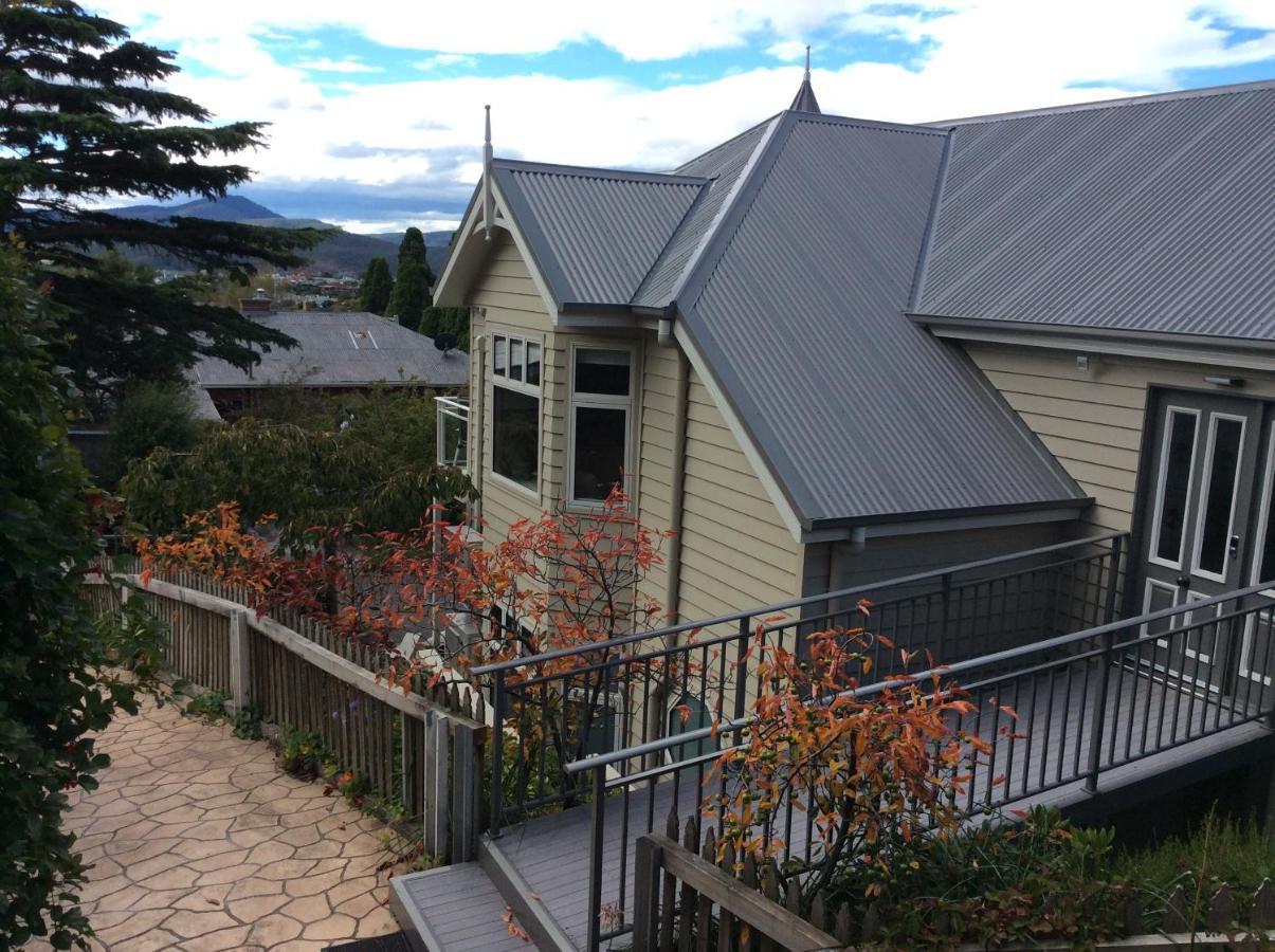 Aparthotel Werndee Hobart Exterior foto